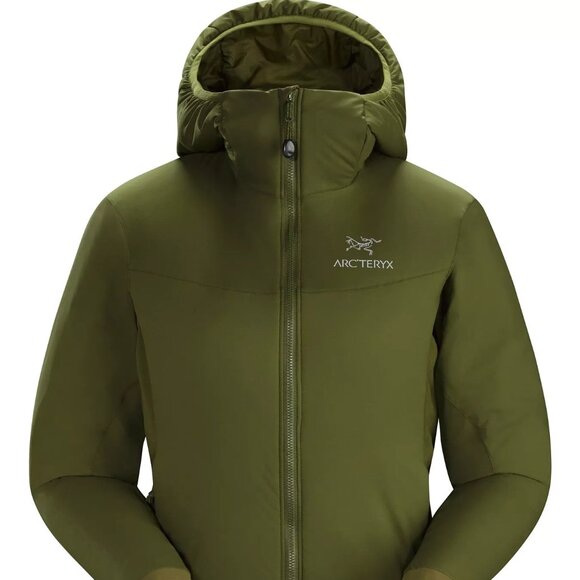 Arc'teryx Jackets & Blazers - Arc'teryx Women’s Atom LT Jacket Bushwack Medium (M)